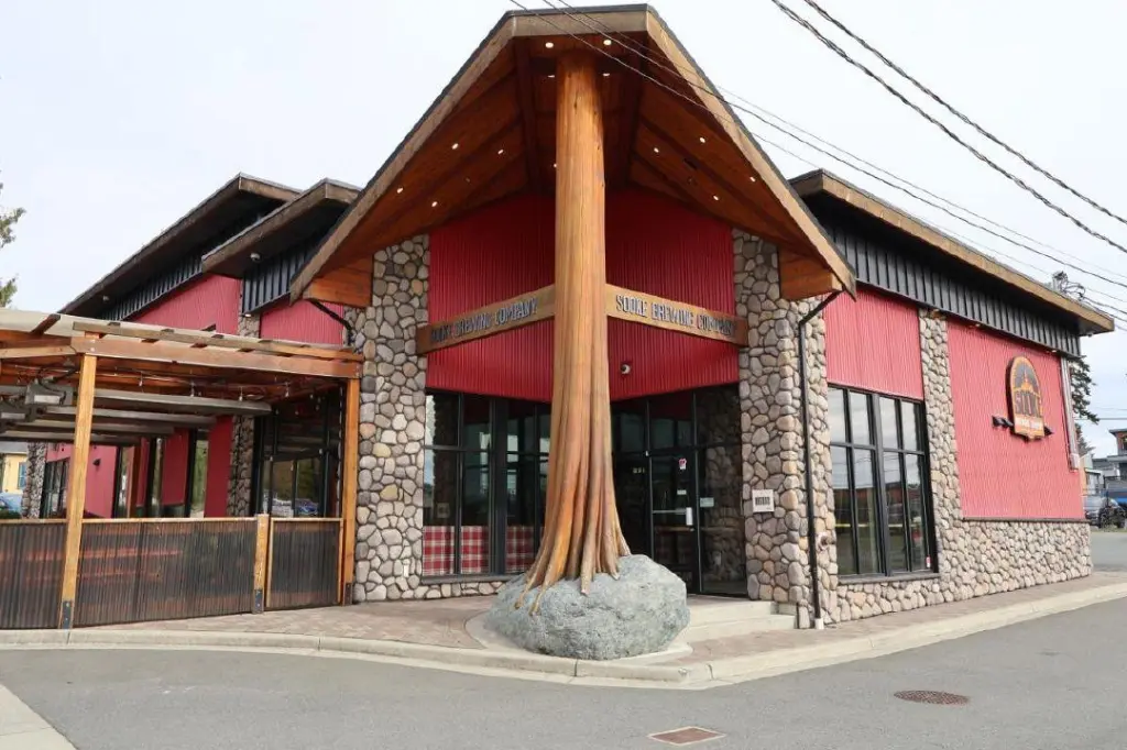 B.C. brewery fires co-owner over ‘show me the evidence’ shirt