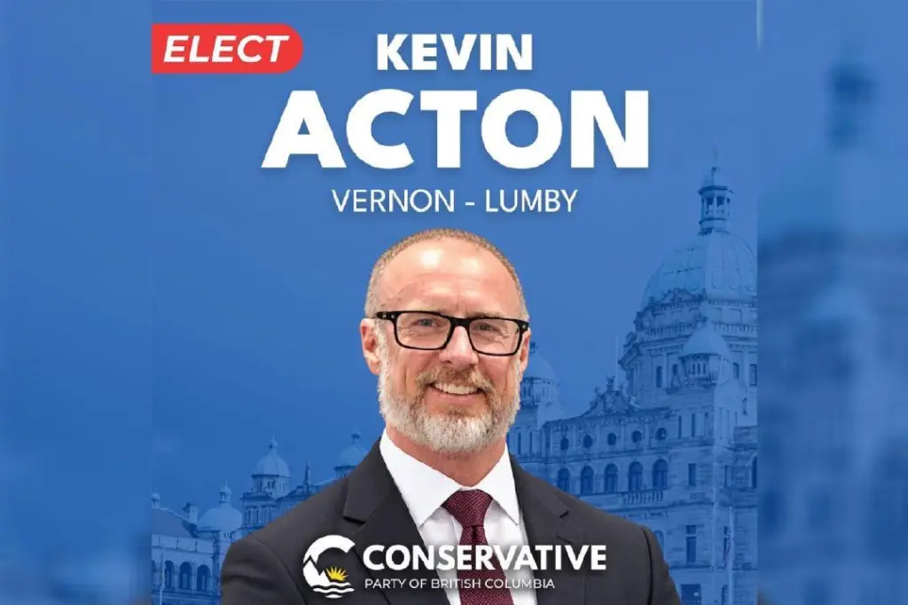 Questions arise over Lumby mayor’s double election campaigns