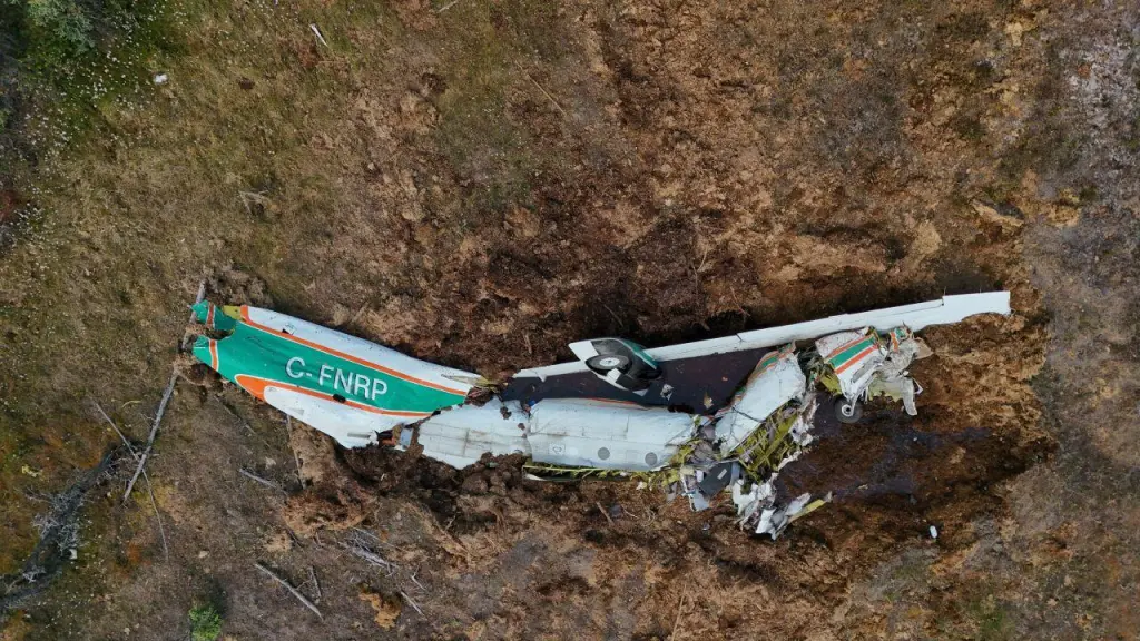 Missing parts from fatal Fort Simpson, NWT plane crash found by investigators
