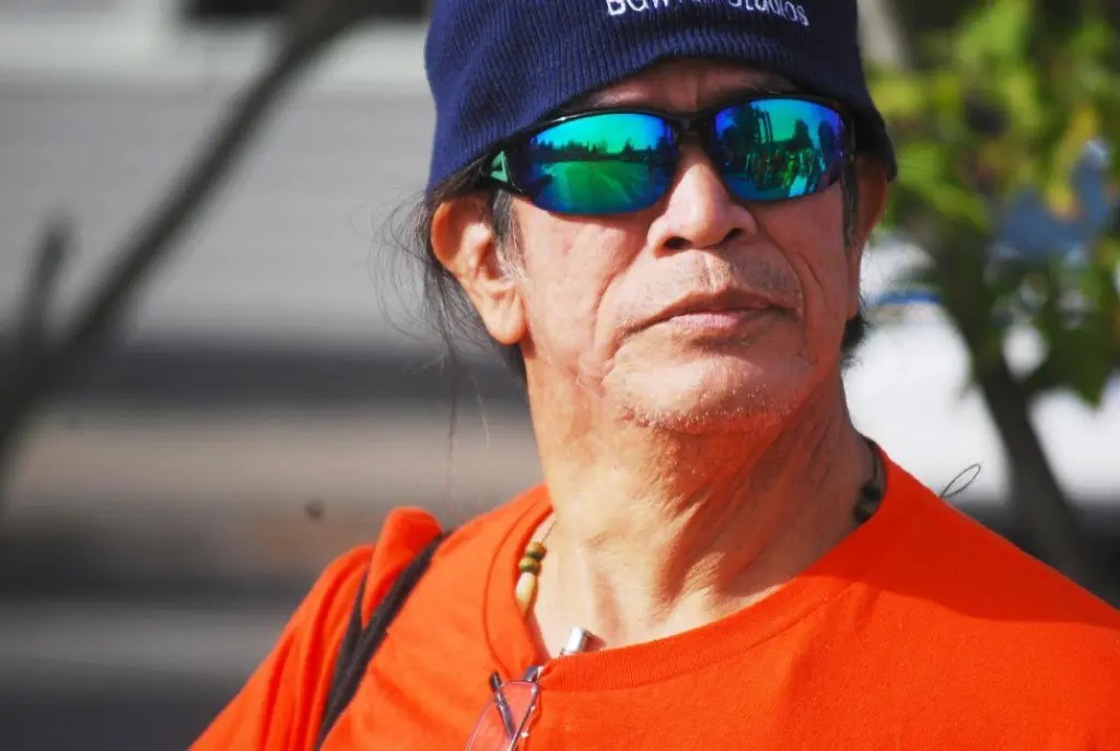 Alberni Residential School survivor overcomes lifetime of struggle