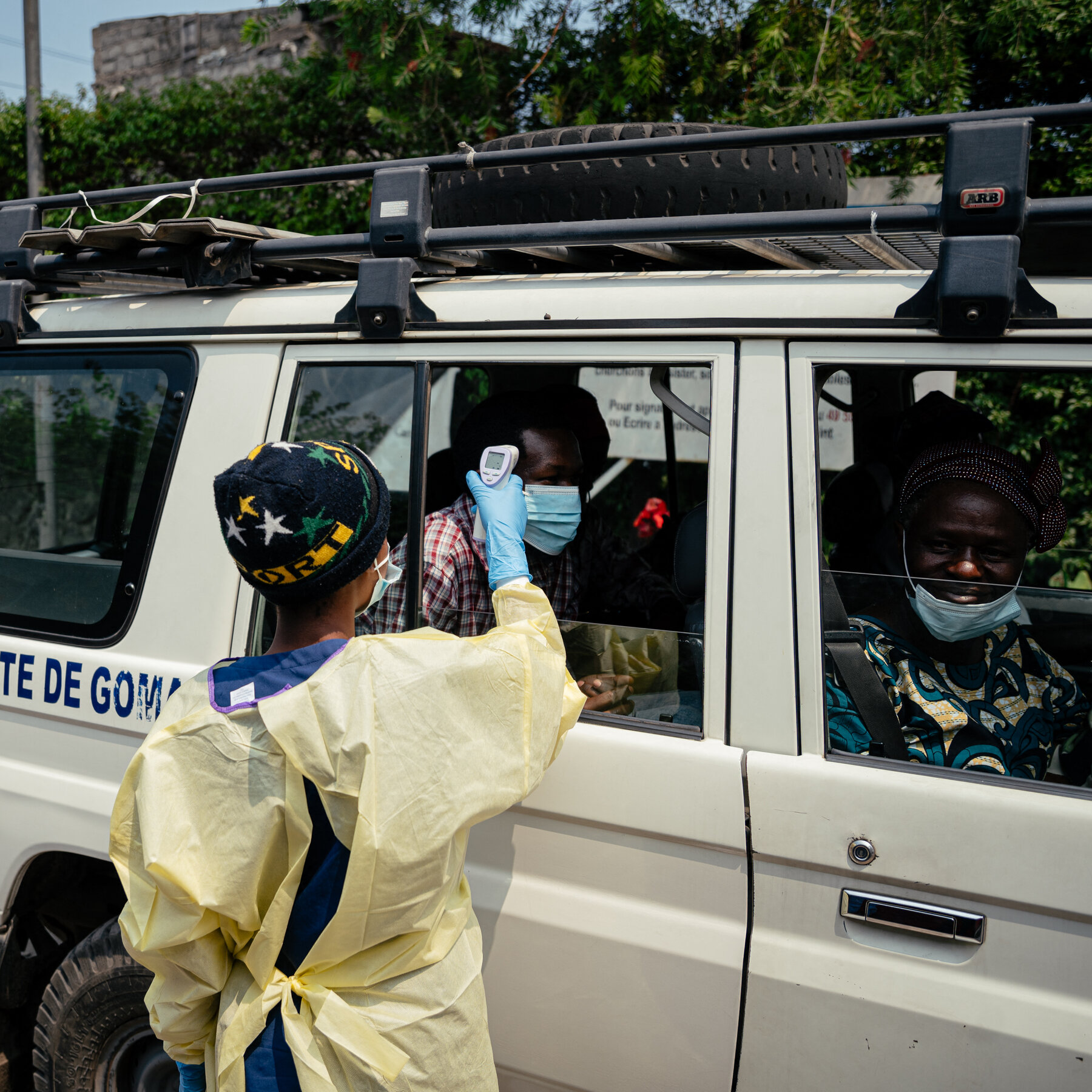 Ebola Outbreak in Central Africa Could Last Months, W.H.O. Says